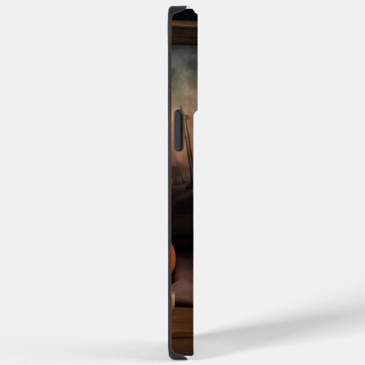 Lhasa Apso Pumpkins Halloween Beängstigend Case-Mate iPhone Hülle (Rückseite / Rechts)