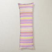 Lhasa Apso Seitenschläferkissen (Rückseite (Vertikal))