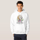 Lhasa Apso Shirt gibt Dog Mama (Vorne ganz)