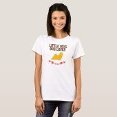 Lhasa Apso T-Shirt (Vorne ganz)