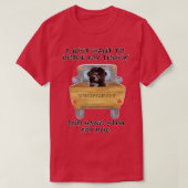 Lhasa Apso T-Shirt (Design vorne)