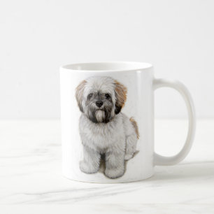Lhasa apso Tasse