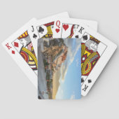 Lhasa, Tibet Spielkarten (Rückseite)