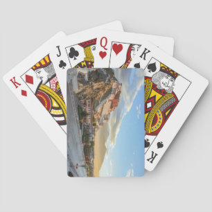 Lhasa, Tibet Spielkarten