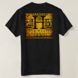 LHB EINGETRAGENES WARENZEICHEN T-Shirt