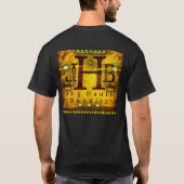 LHB EINGETRAGENES WARENZEICHEN T-Shirt (Rückseite)