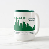 LHBC verfehlte ein latte Zweifarbige Tasse (VorderseiteRechts)