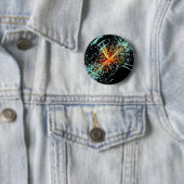 LHC Zusammenstoß Button (Beispiel)