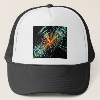 LHC Zusammenstoß