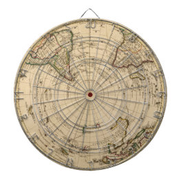 L'Hemisphere Meridian Dartscheibe