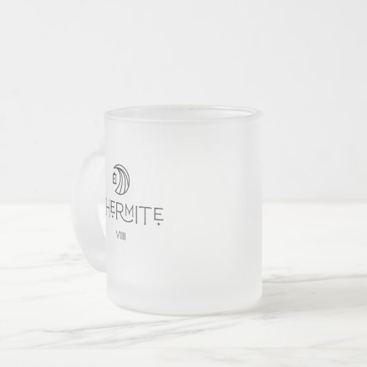 L'Hermite Tarot Tasse (Vorderseite Links)