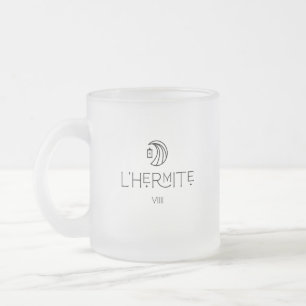 L'Hermite Tarot Tasse