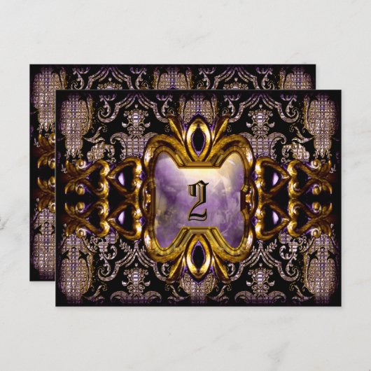 L'Heureux Dagenais Viktorianisch Postkarte (Vorne/Hinten)