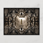 L'Heureux Hapert Viktorianisch Postkarte (Vorderseite)