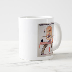 L'Homme est La Bouche du Seigneur Jumbo-Tasse