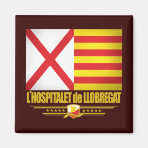 L'Hospitalet de Llobregat Magnet