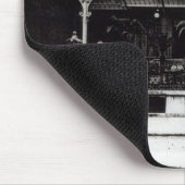 L'Hotel de Paiva auf dem Champs-Elysees Mousepad (Ecke)