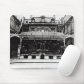 L'Hotel de Paiva auf dem Champs-Elysees Mousepad (Mit Mouse)
