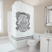 L'Hotel Victoire Le Bain Duschvorhang (Beispiel)