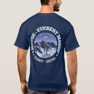 Lhotse - Everest-Gebirgsmassiv T-Shirt
