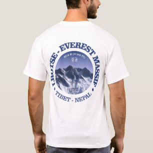 Lhotse - Everest Massif T-Shirt