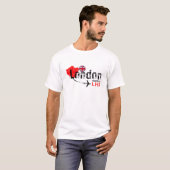 LHR Airport Code T Shirt (Vorne ganz)