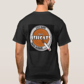 LHRH AshCats Das Hemd T-Shirt (Rückseite)