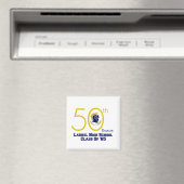 LHS 50. Magnet (In Situ (Geschirrspüler))