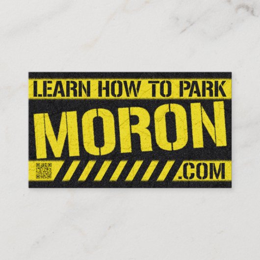 LHTPM Business Card Visitenkarte (Vorderseite)