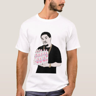 l'huil Baby P Diddy Graphic Hip Hop Geschenk T-Shirt