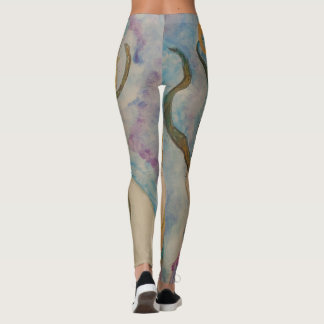 Li Ban, Königin der irischen Mermaids Leggings