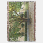 Li Garden Serie: Echos unter dem Baum Decke (Vorderseite Vertikal)
