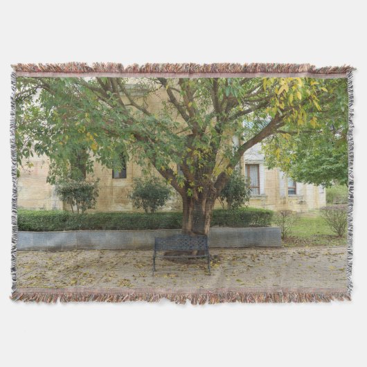 Li Garden Serie: Echos unter dem Baum Decke (Vorderseite)