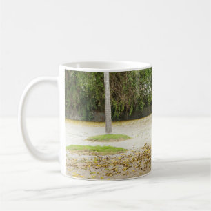 Li Garden Serie: Warten in Stille Kaffeetasse