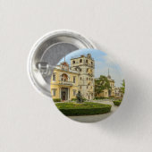 Li Garden Serie: Wo Geschichten wohnen Button (Vorne & Hinten)