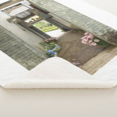 Li Garden Series: Floral Corridor  Sherpadecke (3/4)