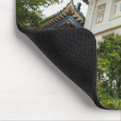 Li Garden Series: Gateway of Serenity Mousepad (Ecke)