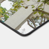 Li Garden Series: Gateway of Serenity Schreibtischunterlage (Ecke)