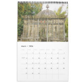 Li Garden Series: Reise durch die Saison 2026 Kalender (Mär 2026)