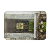 Li Garden Series: Serene Corridor Badematte (Vorderseite)