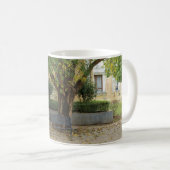 Li-Garten-Serie: Echos unter dem Baum Kaffeetasse (VorderseiteRechts)