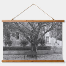 Li-Garten-Serie: Echos unter dem Baum