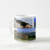 LI Liechtenstein - Vaduz Kaffeetasse (Vorderseite Links)