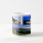 LI Liechtenstein - Vaduz Kaffeetasse (Mittel)