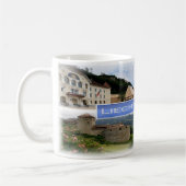 LI Liechtenstein - Vaduz Kaffeetasse (Links)