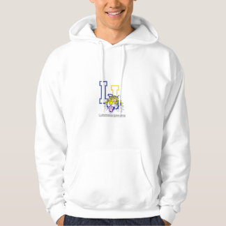 LI-Tiger-Hoodie Hoodie