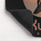 Li Windsurfen Surfen Surfer Surf Kuta  Mousepad (Ecke)