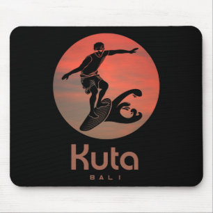 Li Windsurfen Surfen Surfer Surf Kuta Mousepad