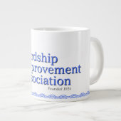 LIA JUMBO TASSE (Vorderseite Rechts)