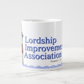 LIA JUMBO TASSE (Vorderseite)